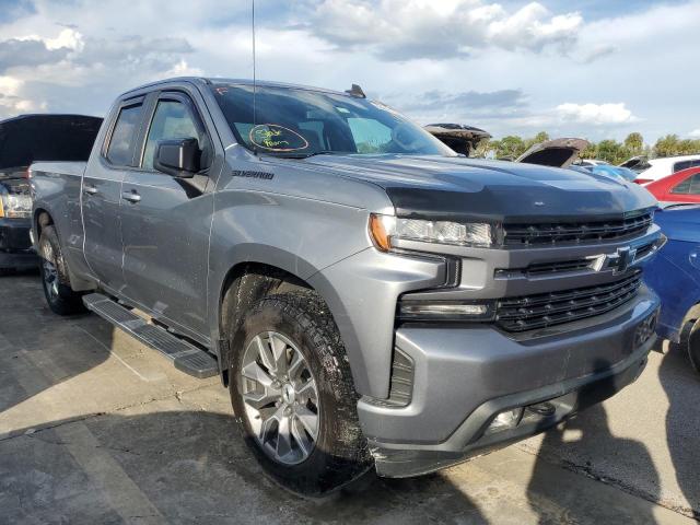 CHEVROLET SILVERADO 2019 1gcrwdedxkz309157