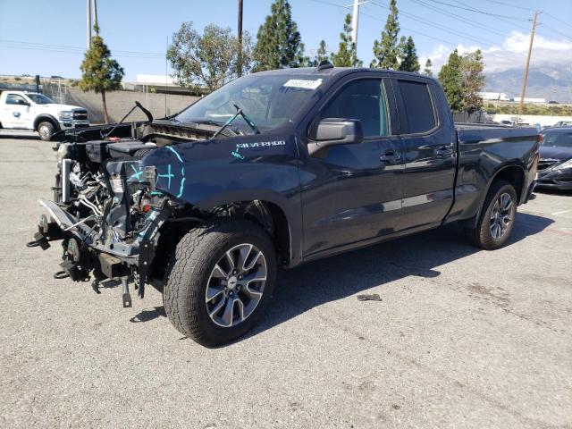 CHEVROLET SILVERADO 2019 1gcrwdedxkz352994