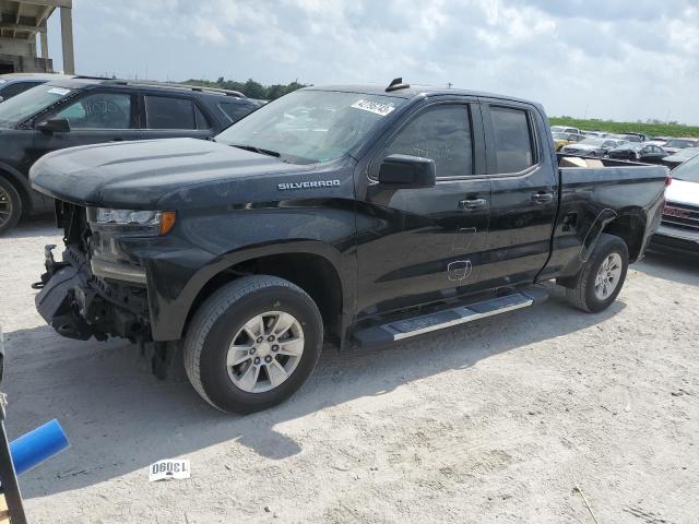 CHEVROLET SILVERADO 2019 1gcrwdek0kz311952