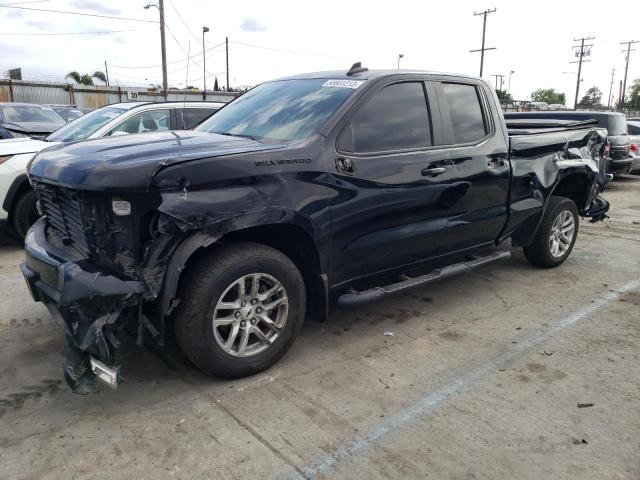 CHEVROLET SILVERADO 2019 1gcrwdek3kz329278