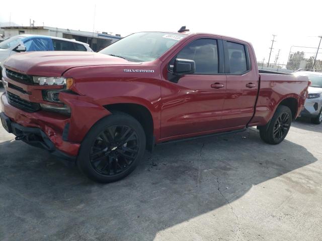 CHEVROLET SILVERADO 2019 1gcrwdek4kz364847