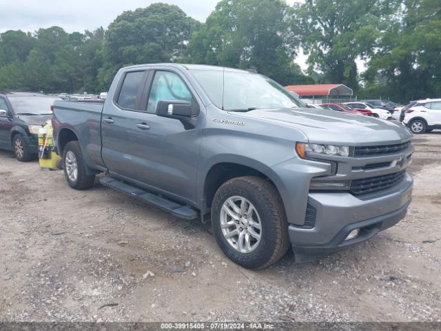 CHEVROLET SILVERADO 2019 1gcrwdek6kz203268