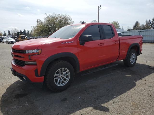 CHEVROLET SILVERADO 2019 1gcrwdek9kz279292