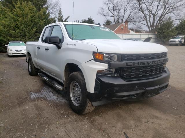 CHEVROLET SILVERADO 2019 1gcryaef0kz223771