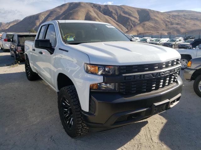 CHEVROLET SILVERADO 2020 1gcryaef0lz296317