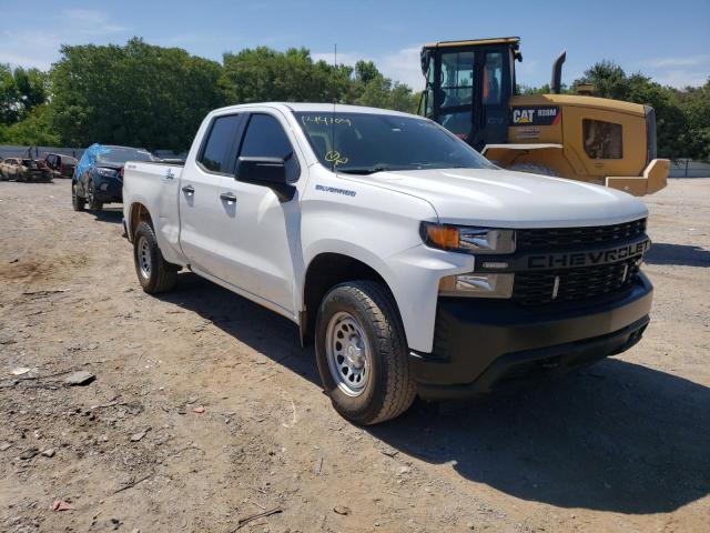 CHEVROLET SILVERADO 2021 1gcryaef0mz144104