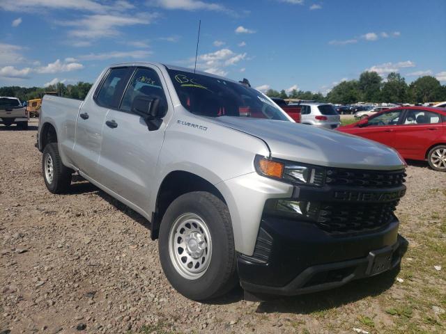 CHEVROLET SILVERADO 2020 1gcryaef1lz182228