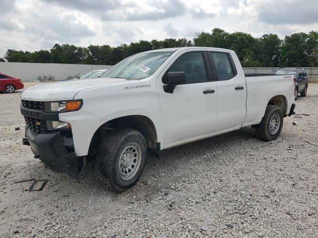 CHEVROLET SILVERADO 2021 1gcryaef1mz331982