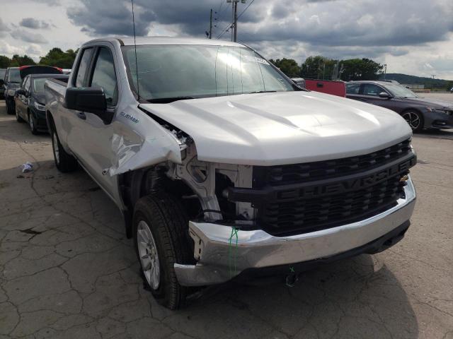 CHEVROLET SILVERADO 2019 1gcryaef2kz180485