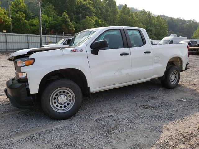 CHEVROLET SILVERADO 2019 1gcryaef3kz329924