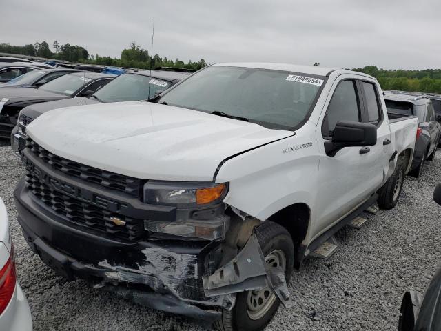 CHEVROLET SILVERADO 2019 1gcryaef4kz268180