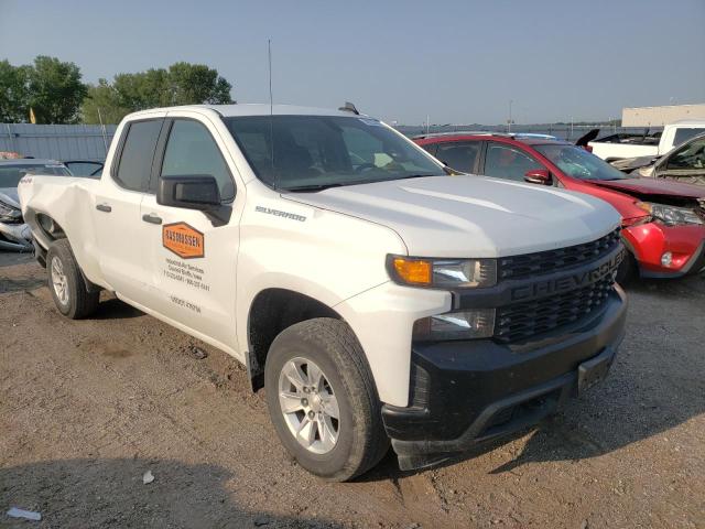 CHEVROLET SILVERADO 2020 1gcryaef4lz350895