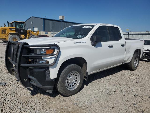 CHEVROLET SILVERADO 2019 1gcryaef5kz317256