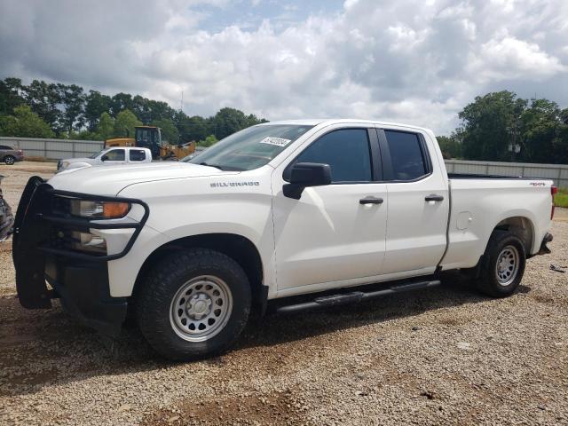 CHEVROLET SILVERADO 2020 1gcryaef6lz327974