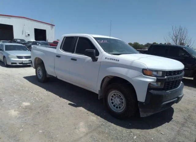 CHEVROLET SILVERADO 1500 2021 1gcryaef6mz322887