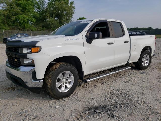 CHEVROLET SILVERADO 2019 1gcryaef7kz277892