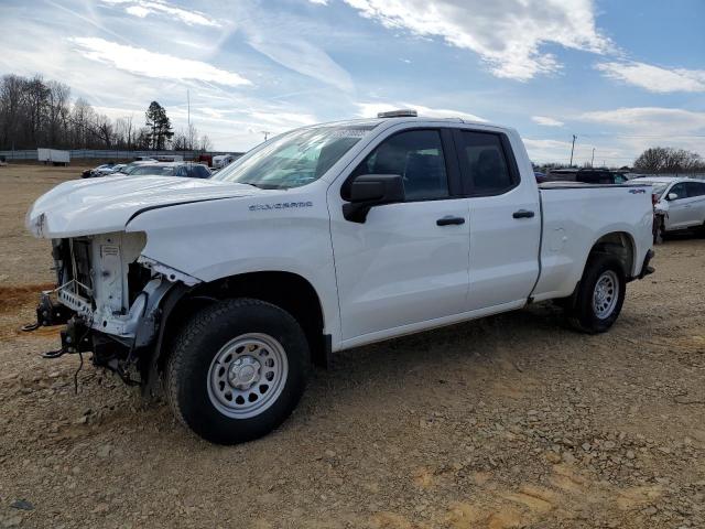 CHEVROLET SILVERADO 2021 1gcryaef7mz324955