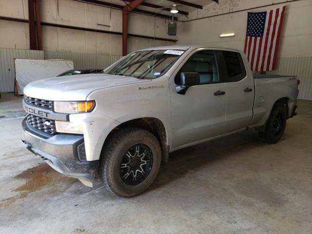 CHEVROLET SILVERADO 2019 1gcryaef8kz215563