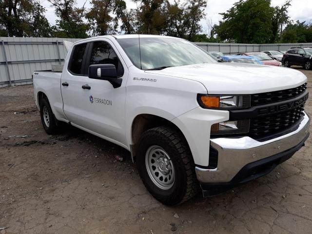 CHEVROLET SILVERADO 2019 1gcryaef8kz251723