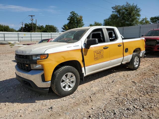 CHEVROLET SILVERADO 2019 1gcryaef9kz180516