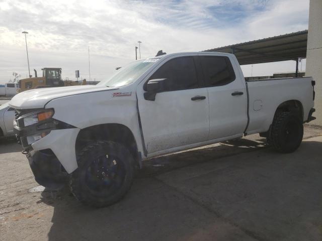 CHEVROLET SILVERADO 2019 1gcryaef9kz184579