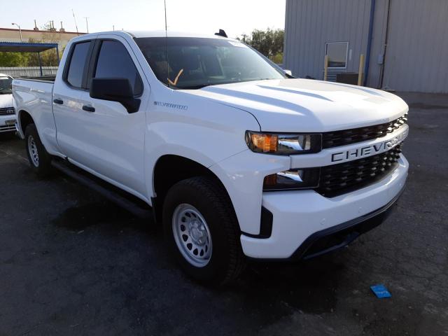 CHEVROLET SILVERADO 2020 1gcryaefxlz168019