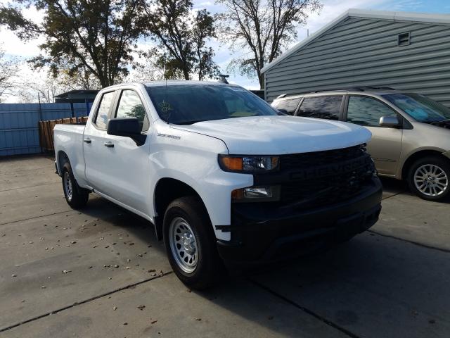 CHEVROLET SILVERADO 2020 1gcryaefxlz349086