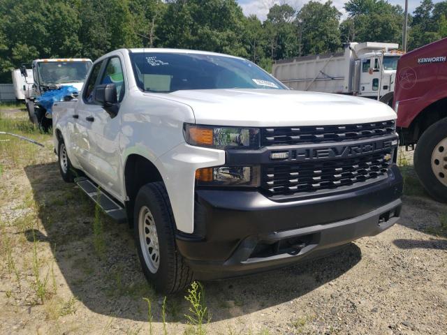 CHEVROLET SILVERADO 2021 1gcryaefxmz114463