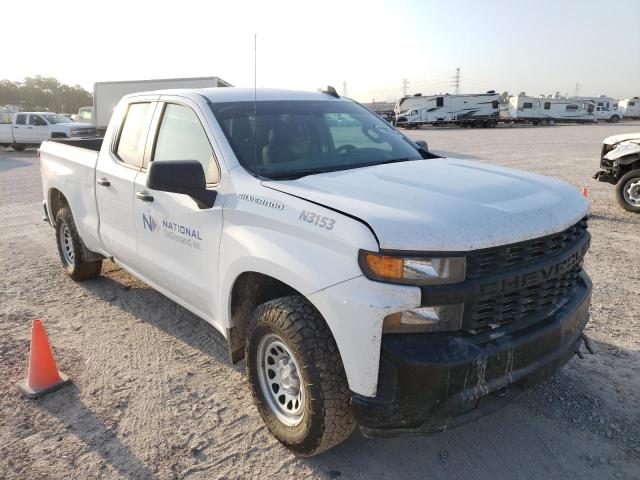 CHEVROLET SILVERADO 2019 1gcryaeh0kz411465