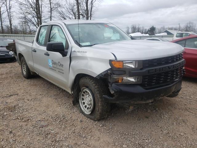 CHEVROLET SILVERADO 2019 1gcryaeh1kz228026