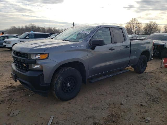 CHEVROLET SILVERADO 2019 1gcryaeh1kz309334