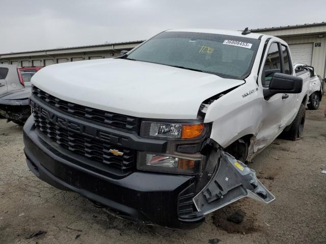 CHEVROLET SILVERADO 2019 1gcryaeh1kz330328