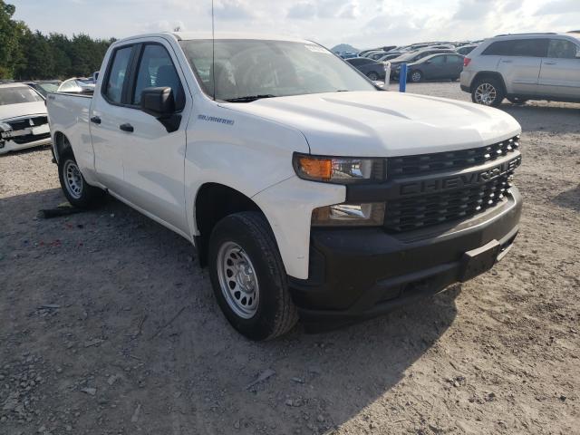 CHEVROLET SILVERADO 2019 1gcryaeh2kz284024