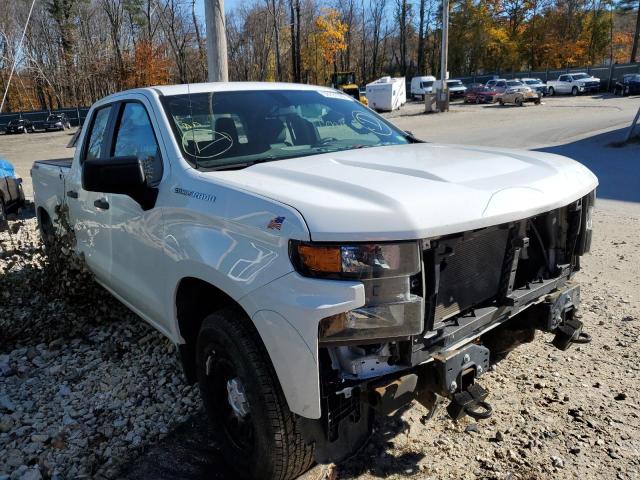 CHEVROLET SILVERADO 2019 1gcryaeh2kz344769