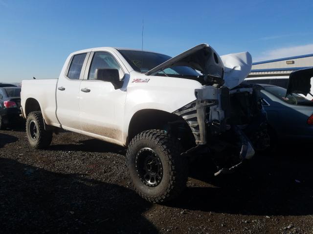 CHEVROLET SILVERADO 2019 1gcryaeh2kz398153