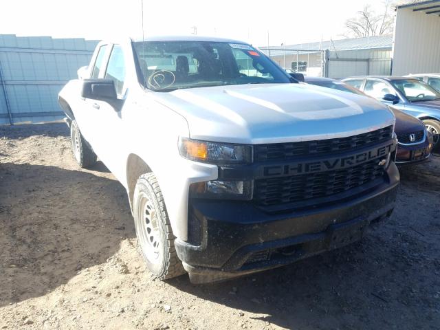 CHEVROLET SILVERADO 2020 1gcryaeh2lz175032