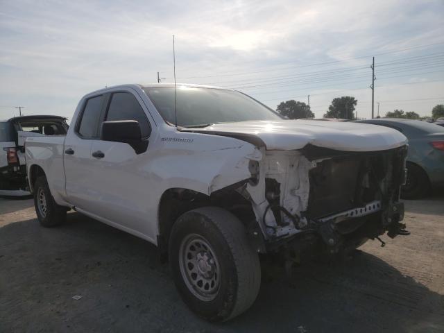 CHEVROLET SILVERADO 2019 1gcryaeh3kz335739