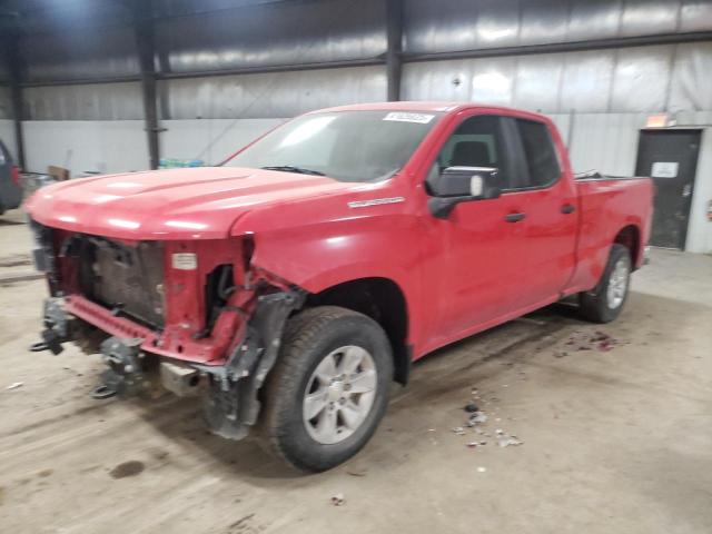 CHEVROLET SILVERADO 2020 1gcryaeh3lz230992