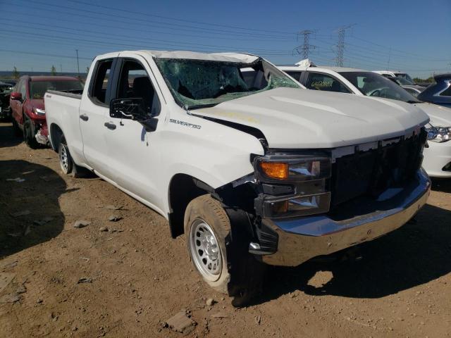 CHEVROLET SILVERADO 2020 1gcryaeh3lz251860