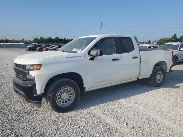 CHEVROLET SILVERADO 2020 1gcryaeh3lz289251