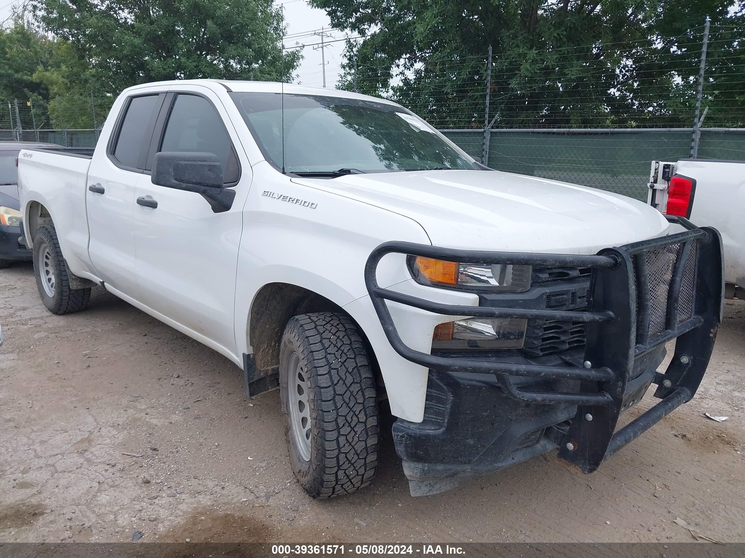 CHEVROLET SILVERADO 2021 1gcryaeh3mz273973