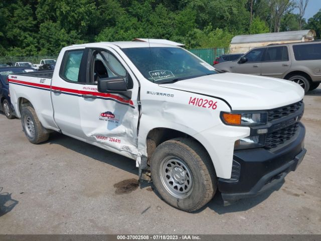 CHEVROLET SILVERADO 1500 2019 1gcryaeh4kz238744