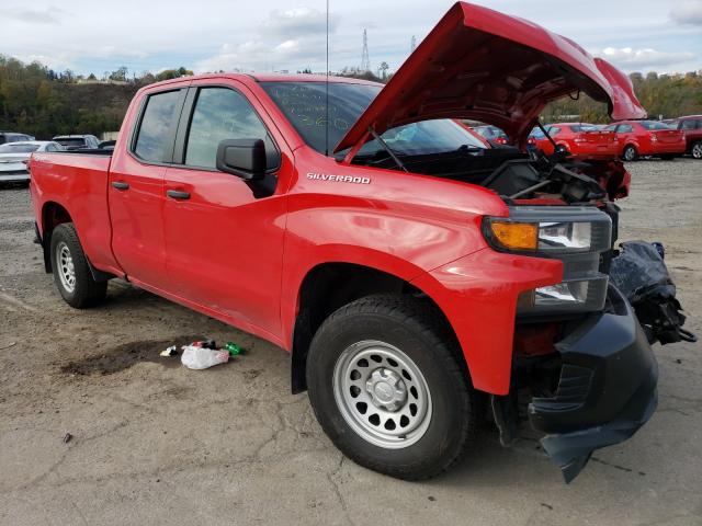 CHEVROLET SILVERADO 2019 1gcryaeh4kz248917