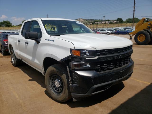 CHEVROLET SILVERADO 2019 1gcryaeh5kz290254