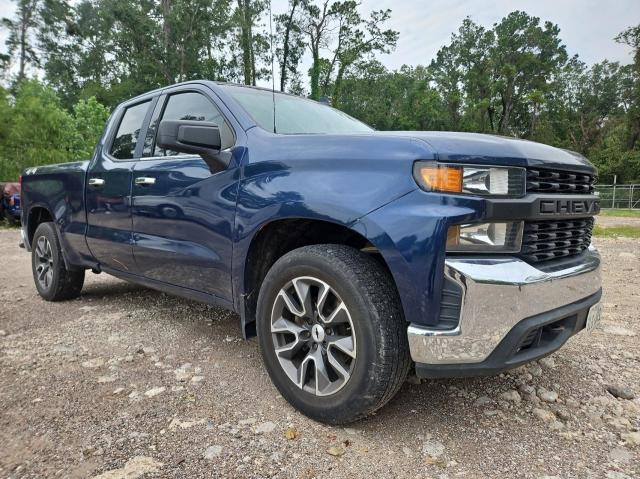 CHEVROLET SILVERADO 2019 1gcryaeh6kz162167