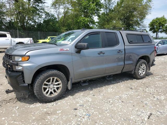 CHEVROLET SILVERADO 2019 1gcryaeh6kz416153