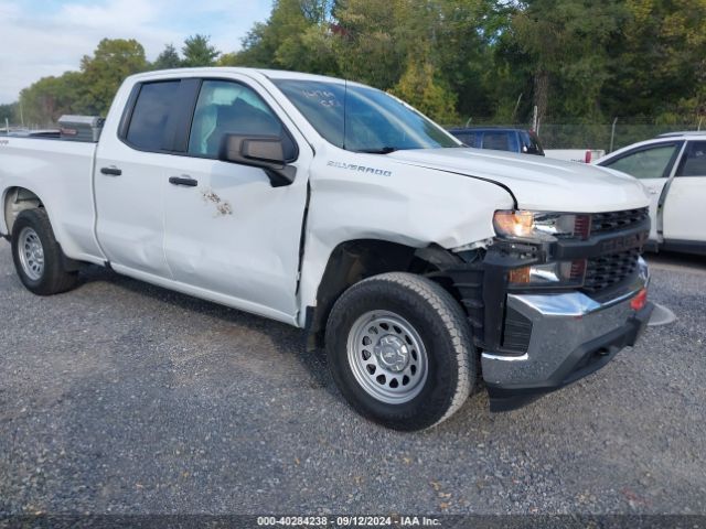 CHEVROLET SILVERADO 2021 1gcryaeh6mz359665