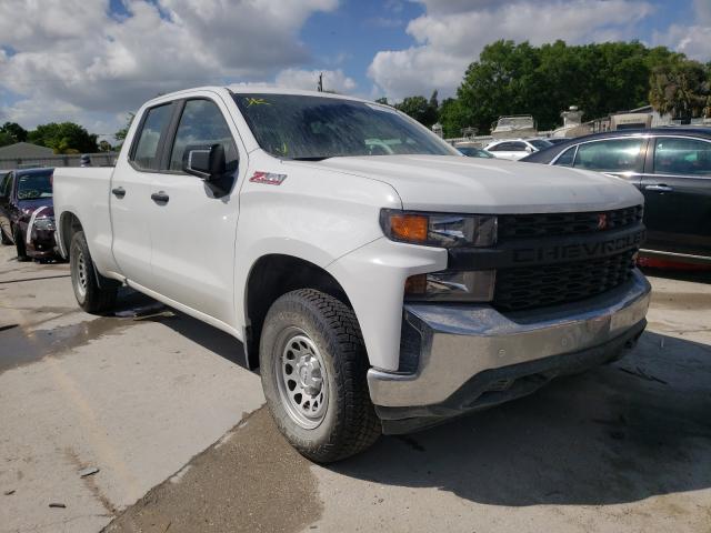 CHEVROLET SILVERADO 2020 1gcryaeh8lz301295