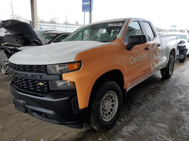 CHEVROLET SILVERADO 2021 1gcryaeh8mz135765