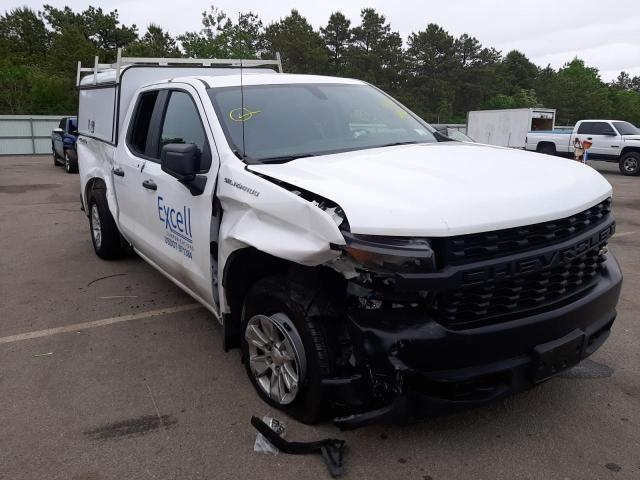 CHEVROLET SILVERADO 2021 1gcryaeh8mz424435